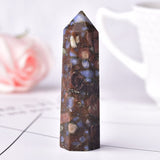 1PC Natural Stones Crystal Point