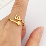 Design Animal Exaggerated Finger Ring