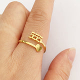 Design Animal Exaggerated Finger Ring