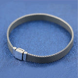 Wholesale Authentic 925 Sterling Silver Bracelet